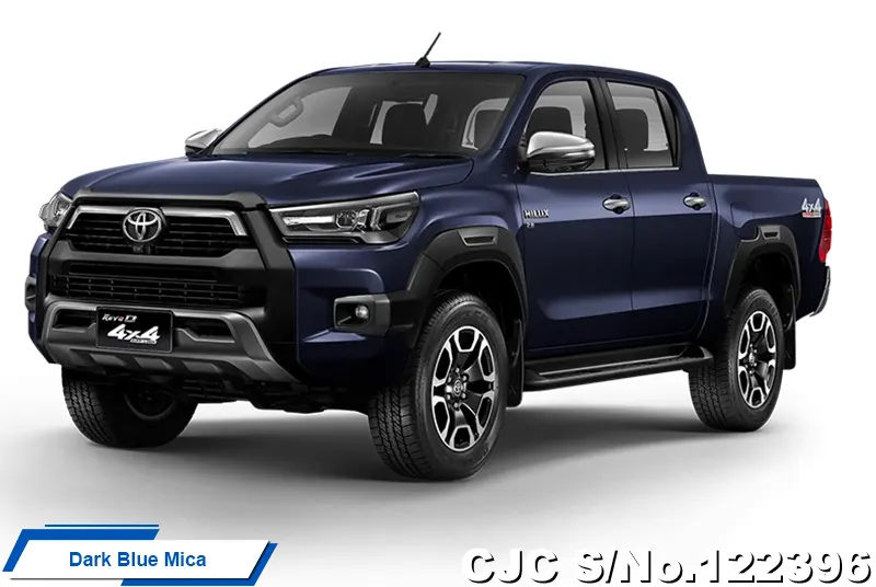 Why the Toyota Hilux is Perfect for Kenya Terrain