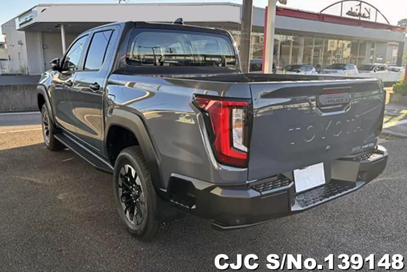 Toyota Hilux in Gray for Sale Image 1